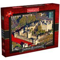 The Tower of London 1000 Piece Jigsaw Puzzle