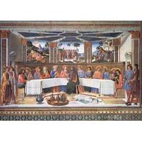The Last Supper, Rosselli 1000 Piece Jigsaw Puzzle