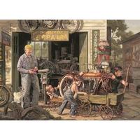 The Gift (8X8 box) 1000pc Jigsaw Puzzle