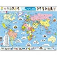 The World Jigsaw Puzzle