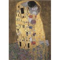 The Kiss - Gustav Klimt 1000pc Jigsaw Puzzle