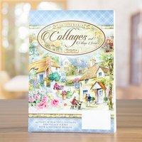 The Little Book of Cottages and Village Scenes 406088