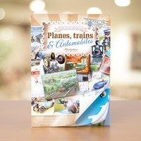 The Little Book of Planes, Trains and Automobiles 406069