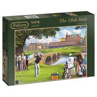 The 18th Hole 500 Piece Jigsaw Puzzle