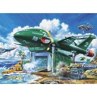 Thunderbirds 50th Anniversary 100XXL Piece Jigsaw Puzzle
