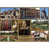 The 450th Birthday of William Shakespeare