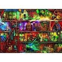 The Fantastic Voyage 1000 Piece Jigsaw Puzzle