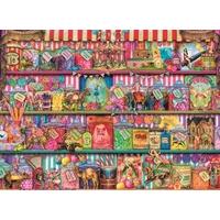 The Sweet Shop 500 Piece Jigsaw Puzzle