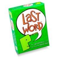 The Last Word Buzzer Game