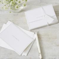 thank you cards set of 10