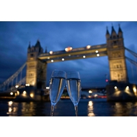 Thames Dinner Cruise with London Eye For Two