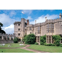 Thornbury Castle Hotel Afternoon Tea For Two
