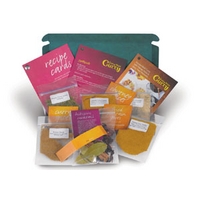 Three Month Curry Recipe Kit Subscription
