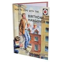 The Hangover Birthday Card
