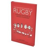 The Random History of Rugby Book