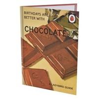 The Chocolate Birthday Card