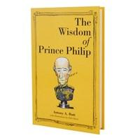 The Wisdom of Prince Philip Book