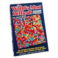 The World\'s Most Difficult Jigsaw Puzzle