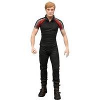 the hunger games movie peeta in training day outfit 7 inch scale actio ...