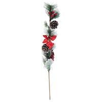 the spirit of christmas 24 inch poinsetta