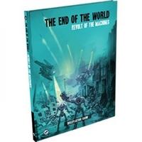 The End of the World RPG Revolt of the Machines