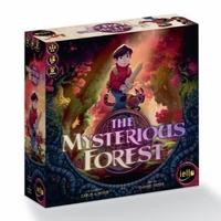 The Mysterious Forest Board Game