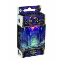 The Lord Of The Rings LCG Trouble in Tharbad Adventure Pack