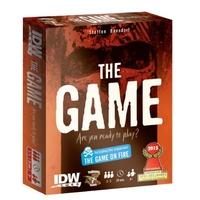 the game on fire