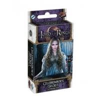 The Lord of the Rings The Card Game Expansion Celebrimbors Secret Adventure Pack