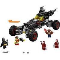 The LEGO Batman Movie 70905 The Batmobile
