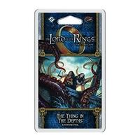 The Lord of the Rings The Card Game The Thing in the Depths