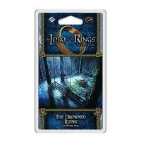 The Lord of the Rings The Card Game The Drowned Ruins