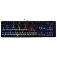 thermaltake e sports poseidon z mechanical rgb illuminated gaming keyb ...