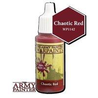 The Army Painter - Warpaint - Chaotic Red