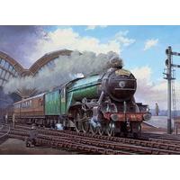 The Flying Scotsman Jigsaw