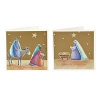 The Journey Christmas Cards (2 designs)