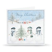 The Snowmen Christmas Card