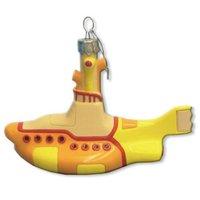 the beatles yellow submarine bauble