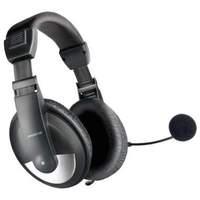 Thebe Stereo Headset Black