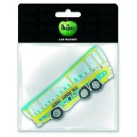 The Beatles Magical Mystery Tour Bus Magnet