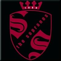 The Sopranos Fridge Magnet, Crest Logo
