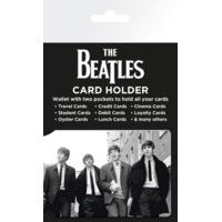 the beatles in london card holder