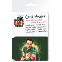 The Big Bang Theory Bazinga Card Holder