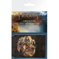 The Hobbit Collage Card Holder