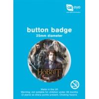 the hobbit group button badge