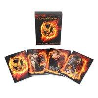 The Hunger Games Catching Fire Greeting Cards Set