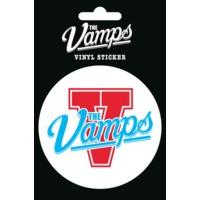 The Vamps Logo Button Badge