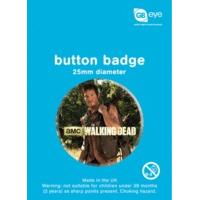 The Walking Dead Daryl Button Badge