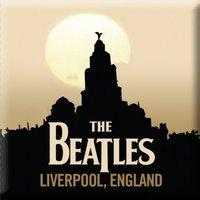 The Beatles Liverpool Official Fridge Magnet