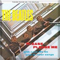 The Beatles Fridge Magnet: Please, Please Me Album
